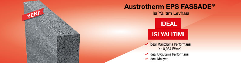 Austrotherm EPS FASSADE